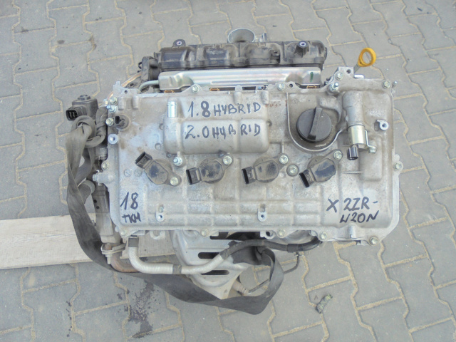 Двигатель в сборе LEXUS TOYOTA 1.8 2.0H X2ZR-W20N