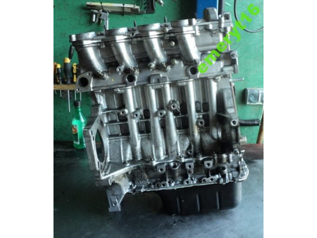 Двигатель 1.6 D VOLVO C30 S40 V50 V70 без навесного оборудования