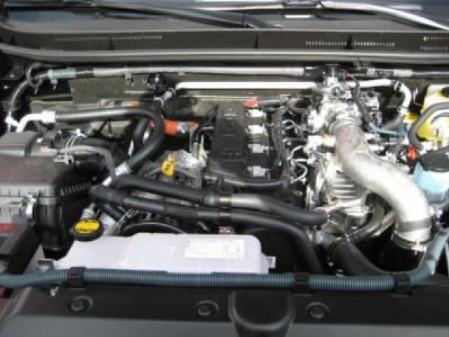 Toyota Land Cruiser 150 D4D двигатель в сборе. ( 1KDFTV )