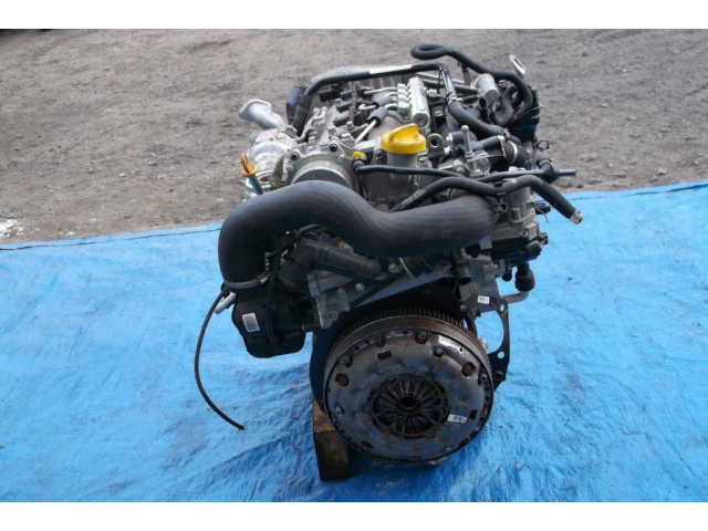Двигатель Z19DTR 1.9 TTID 180л.с SAAB 9-3 23.000 тыс