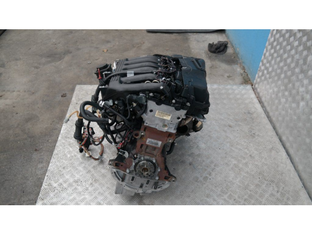 Двигатель BMW e60 e61 M57N 530d 218 л.с. 306D2