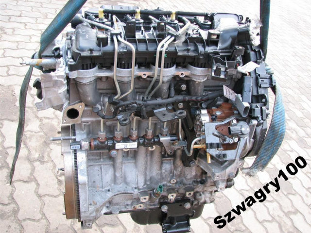 ~~ Citroen C3 C 3 Picasso двигатель 1.6 HDI 2011