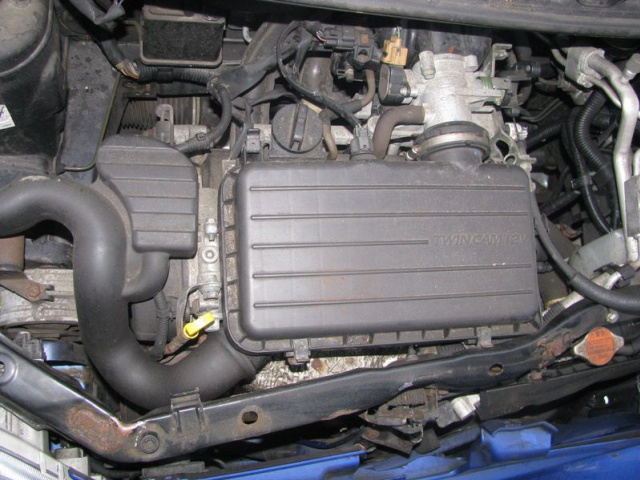 Двигатель в сборе Daihatsu Cuore 1.0 Twin Cam 12V 03-07