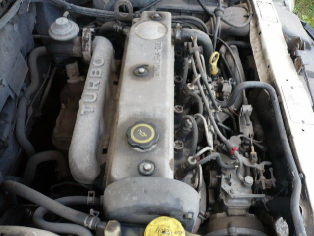 Двигатель FORD ESCORT MK7 1.8 TD