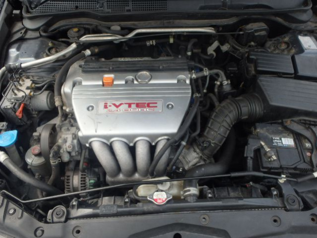 Honda Accord VII 02-08 двигатель 2, 4 i-VTEC 152923km