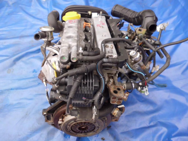 Двигатель 1.4 16V OPEL ASTRA II, G, CORSA, TIGRA X14XE