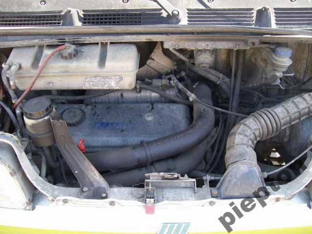Двигатель FIAT DUCATO 2.5 TDI 8140.47 отличное состояние
