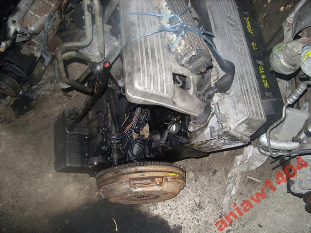 Двигатель в сборе BMW 2.5 TDS 1994г. 325 525 725