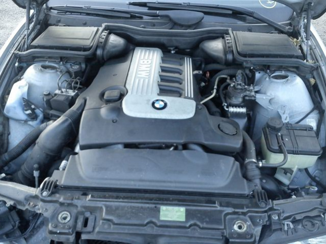 BMW E39 ПОСЛЕ РЕСТАЙЛА 530d 3.0D двигатель M57D30 193KM ZORY
