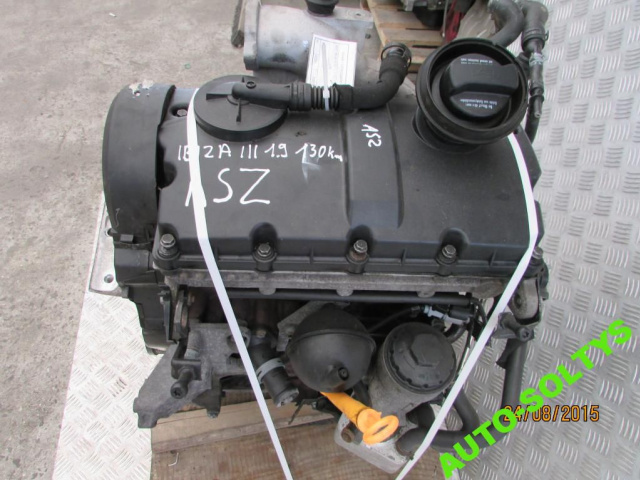 Двигатель ASZ SEAT IBIZA III 3D 1.9 TDI 130 л.с.