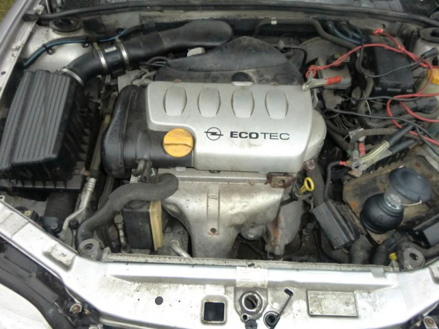 Двигатель в сборе OPEL VECTRA B, ASTRA G 1, 8 16V