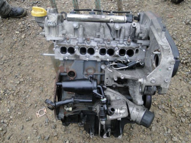 Двигатель Saab 9-3 1.9 TTID 180 KM Z19DTR супер!!!