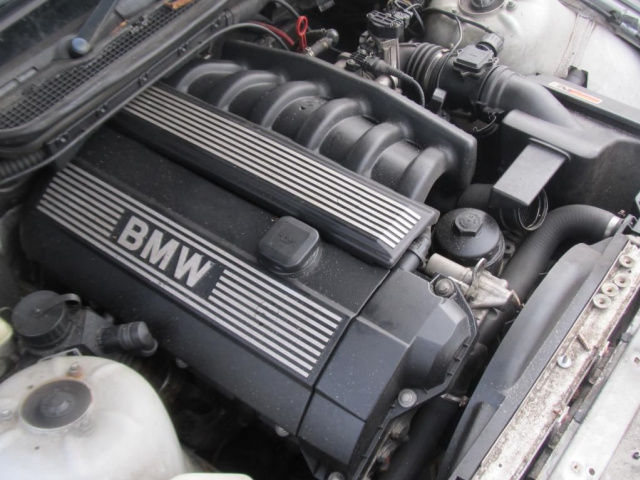 Двигатель z навесным оборудованием bmw e36 e39 M52b25 170 л.с.