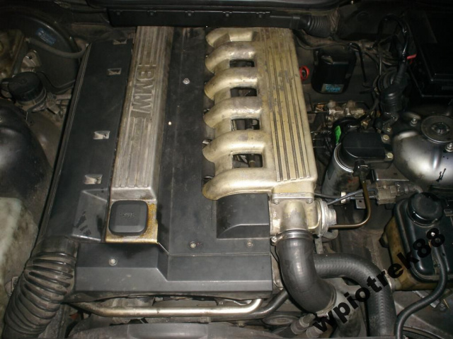 Двигатель 2, 5 TDS M51D25 BMW OPEL LAND ROVER