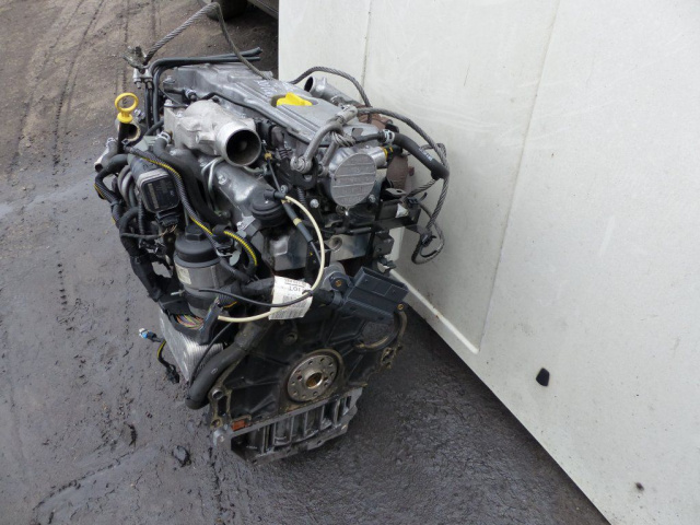 Двигатель в сборе OPEL VECTRA C 2, 0 DTH Y20DTH