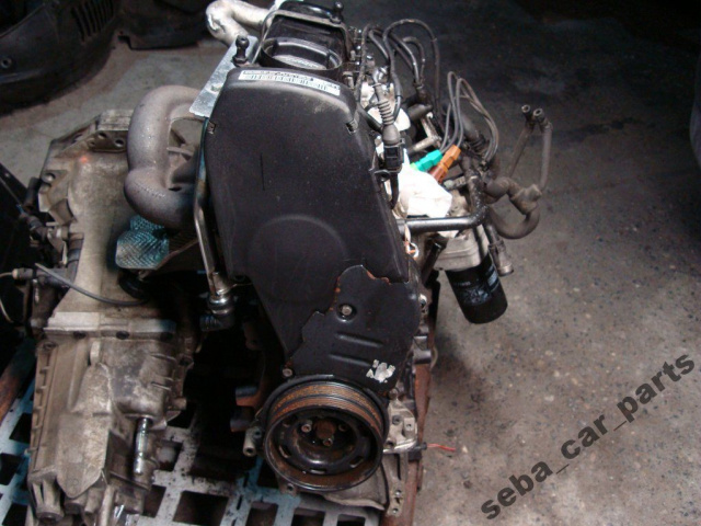 VW Passat B5 двигатель 2.0 бензин AZM 150tys km.Отличное состояние
