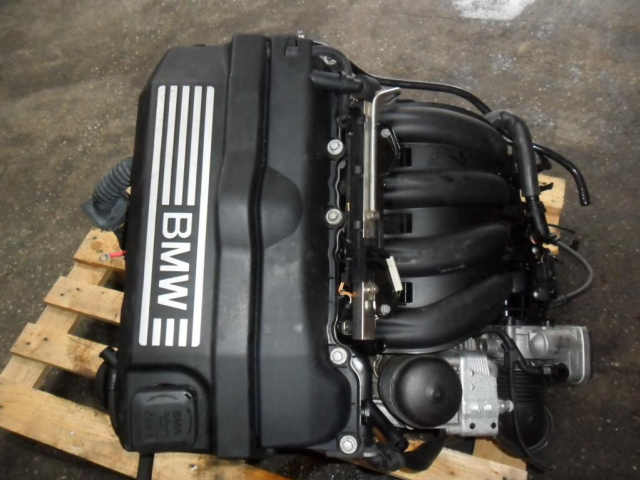 Двигатель BMW 2.0i E90 E91 E87 N46B20B гарантия Отличное состояние