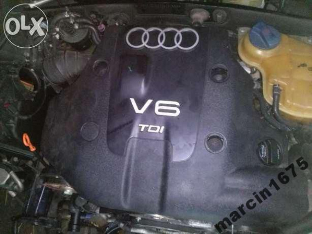 Двигатель 2, 5 TDI V6 150 л.с. AKN Audi A6 A4 VW Passat