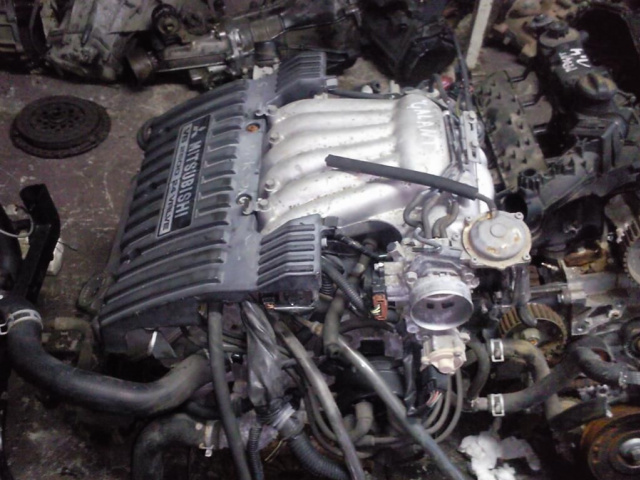 Двигатель mitsubishi 2.5 v6 24v Galant Sonata 6a13