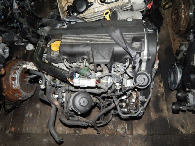 Двигатель Honda Civic VII 1.7 CTDI в сборе
