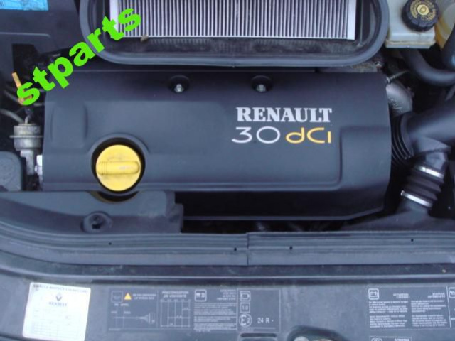 RENAULT ESPACE IV VEL SATIS 3.0 DCI двигатель Отличное состояние