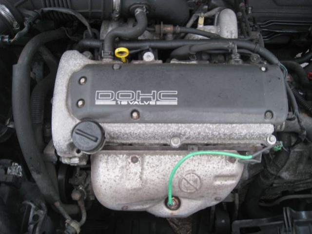SUZUKI LIANA 01 двигатель 1.6 16V DOHC