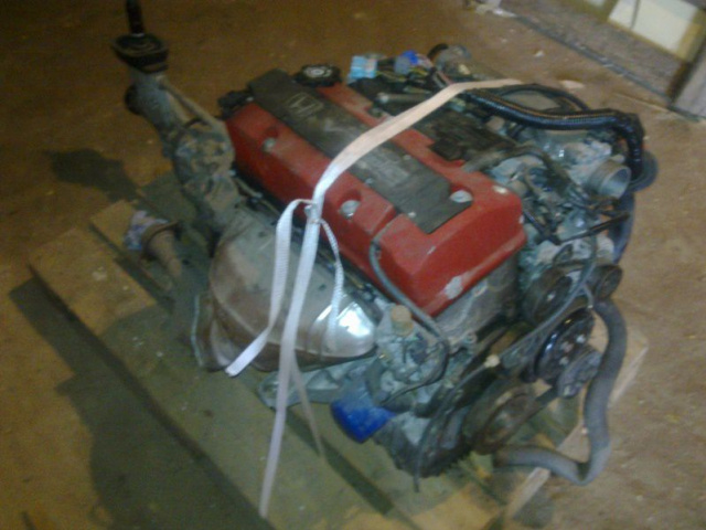 Двигатель HONDA S2000 F20C 240 л.с. + коробка передач мост