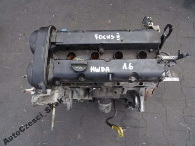 Двигатель FORD FOCUS MK II 1.6 16V HWDA