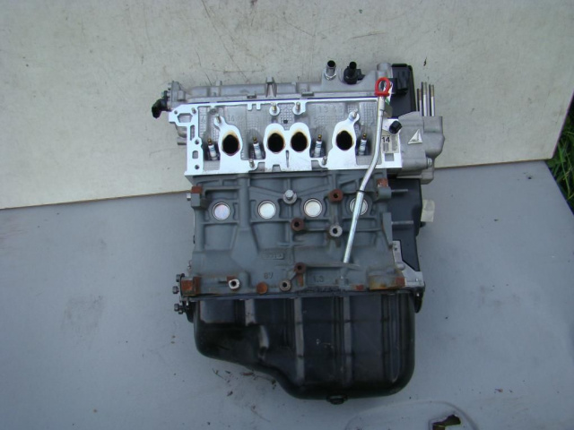 Двигатель FORD KA FIAT 500 1, 2 8V 169A4000 3000KM