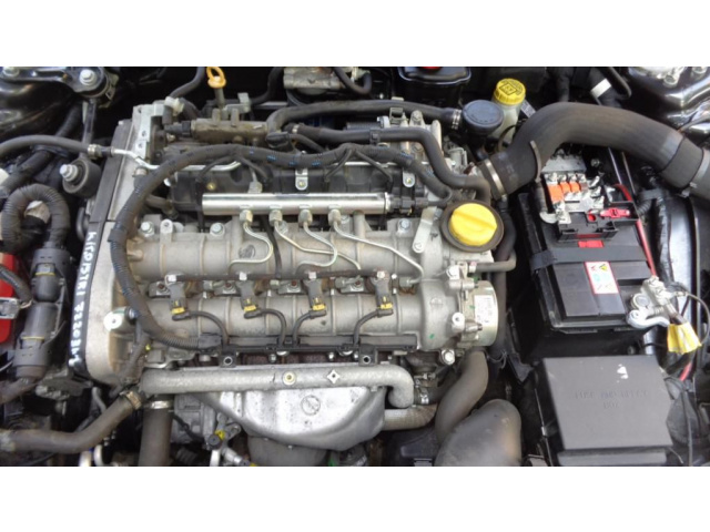 Двигатель ALFA ROMEO FIAT GT 1.9 JTD 150 л.с. 93 тыс K