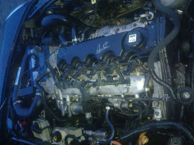 Двигатель 2.4 JTD LANCIA LYBRA ALFA 156 166 W машине