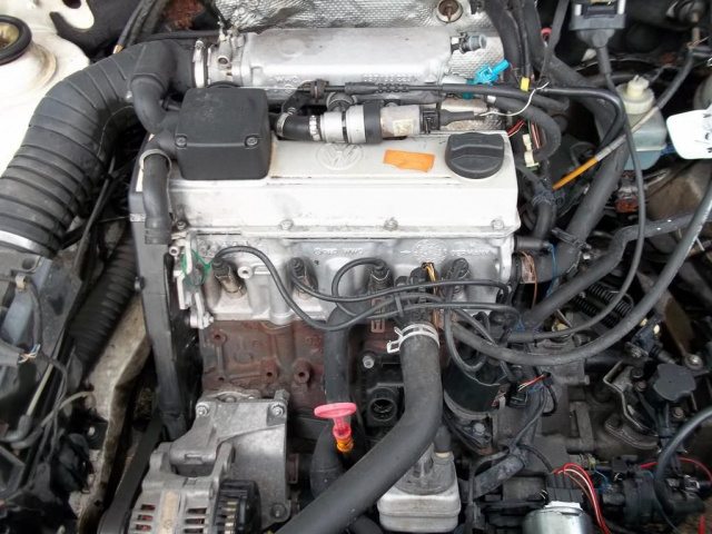 Двигатель 2.0 2E 115 KM VW Golf III Passat 100% OK
