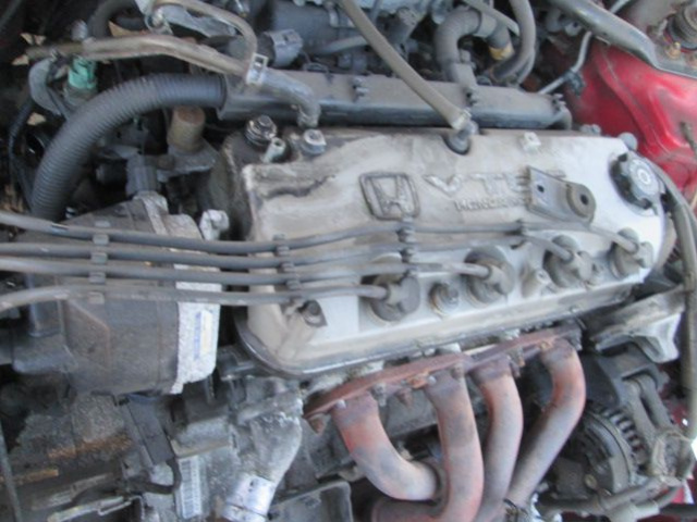 Двигатель 1.8 VTEC 136KM HONDA ACCORD VI 98-02