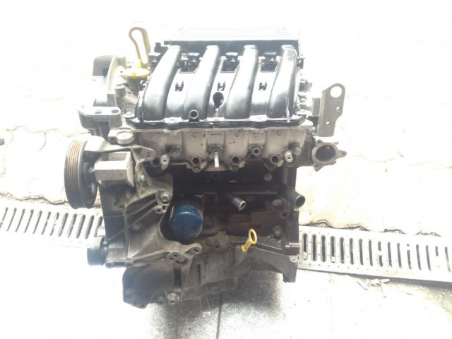 Двигатель 1.6 16V RENAULT SCENIC, LAGUNA, MEGANE 110TKM