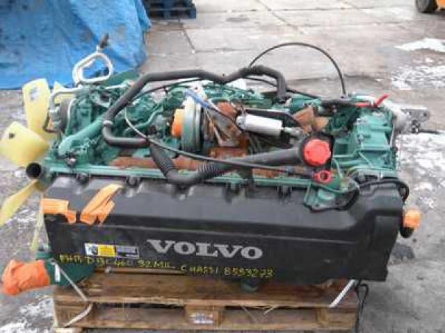 Двигатель Volvo FH 13 2011r.