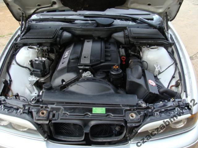 BMW 3 E46 E39 330i 530i 3.0 3.0i двигатель в сборе