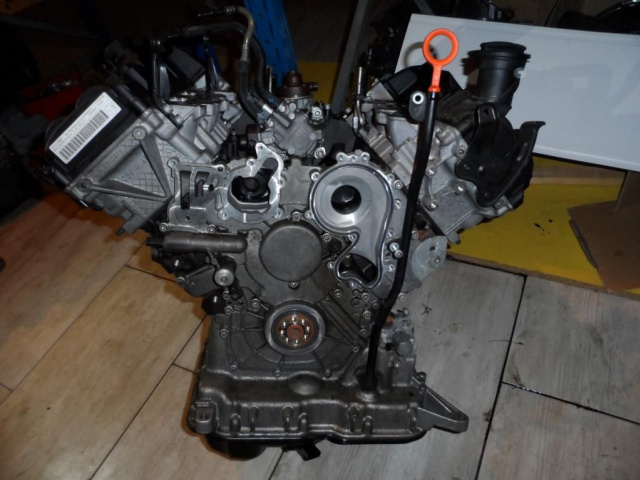 Двигатель CJM AUDI Q7 VW TOUAUREG 3.0 TDI
