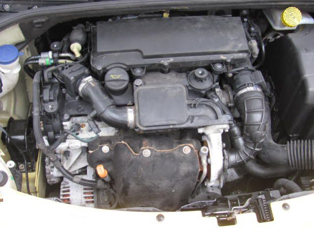 Двигатель CITROEN C2 C3 1.4HDI 1.4 HDI 8HY 8HX 8HZ