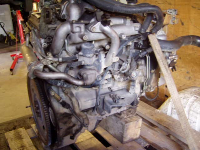 Двигатель NISSAN PATROL Y61 3, 0 DI 2004r.