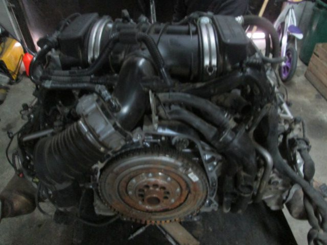PORSCHE CAYMAN 2.9 двигатель в сборе 2009 2010 2011