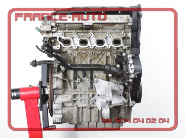 Двигатель EW7 6FZ CITROEN XSARA C5 PICASSO 1.8 16V