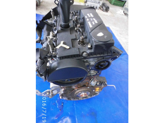 Двигатель 2.0TDDI ABFA 100 л.с. FORD TRANSIT 2004R