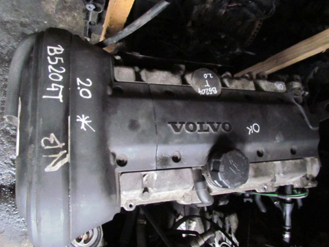 Двигатель B5204T4 2.0T VOLVO S80 V70 S60 00-06 krakow