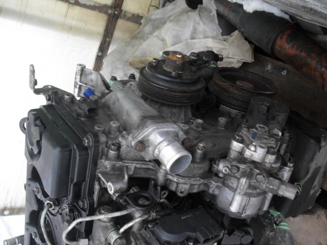 Двигатель Nissan Atleon 3000D 150 л.с. 2008 r в сборе