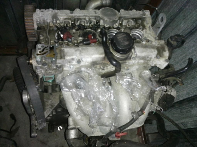 VOLVO V40 S40 двигатель 1.8 бензин 122 KM B4184S2