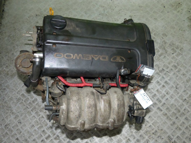 Двигатель A15DMS Daewoo Lanos 1, 5 16v гарантия