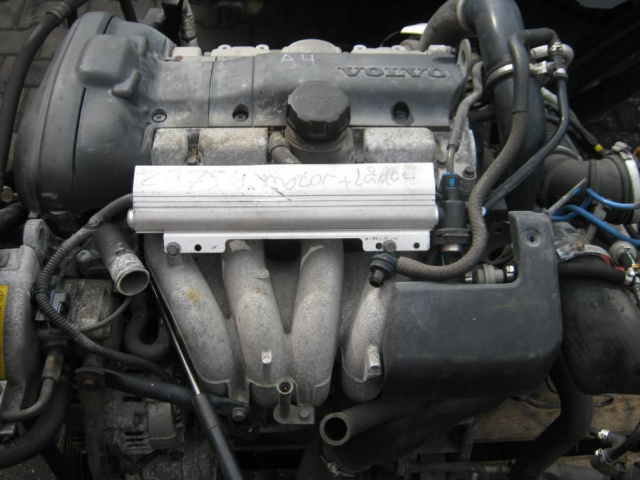 Volvo запчасти двигатель VOLVO S40 V40 1.9 T4 B4194T2