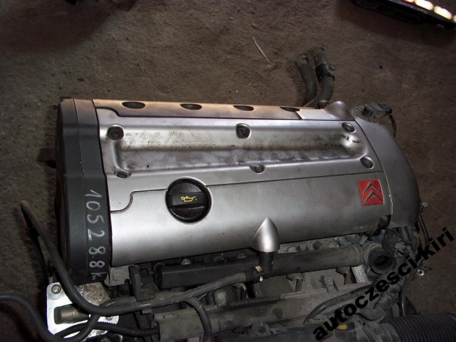 CITROEN XSARA PICASSO 1.8 16V двигатель в сборе EW7