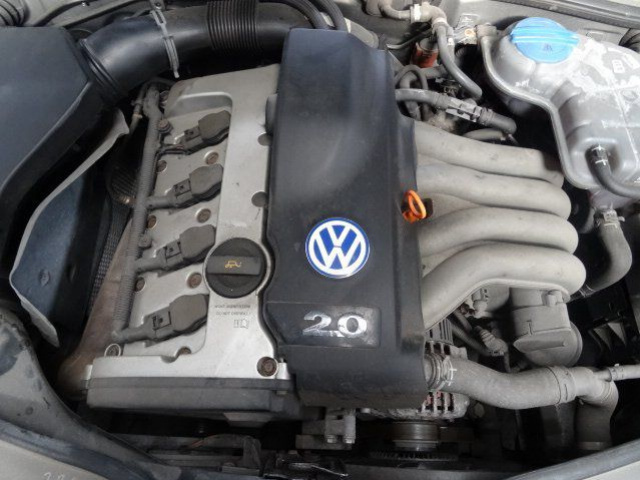 Двигатель VW PASSAT B5 FL 2.0 ALT гарантия