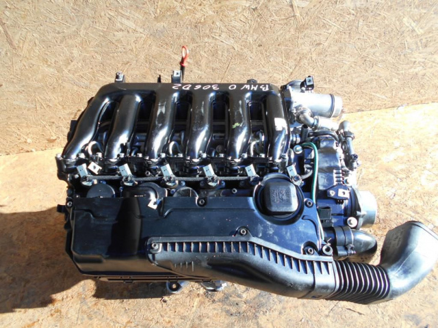 Двигатель BMW X3 X5 3.0D 306D2